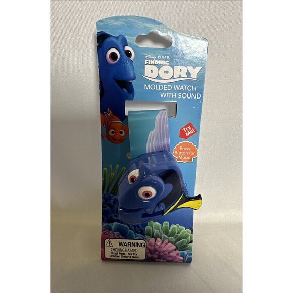 Finding Dory Kids Watch With Sound NEW - Picture 2 of 6